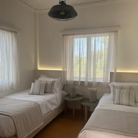 Vakantiehuis Coralina Koríthion