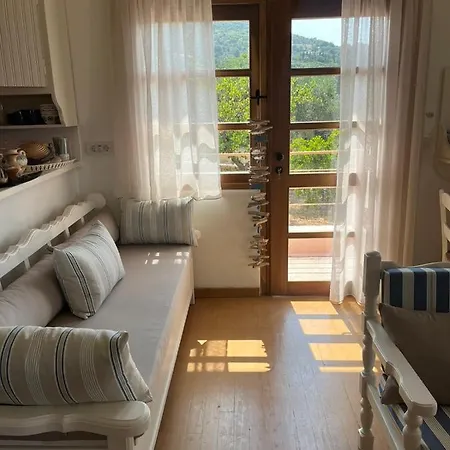 Coralina Vakantiehuis Koríthion