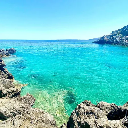 Coralina Holiday home Korithion