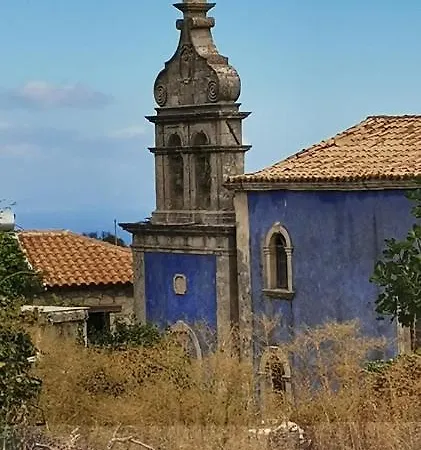 Coralina Holiday home Korithion