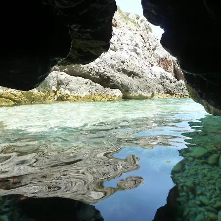 Coralina Сasa de vacaciones Koríthion