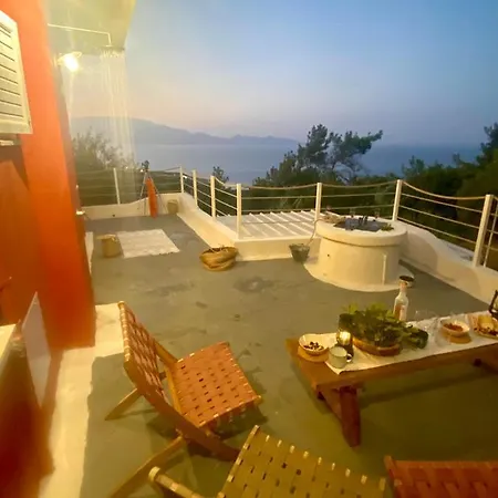 Coralina Holiday home *