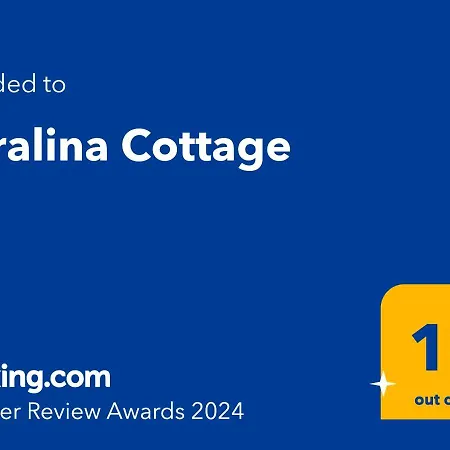 Coralina Holiday home *