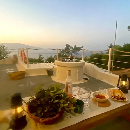 Coralina Holiday home Korithion