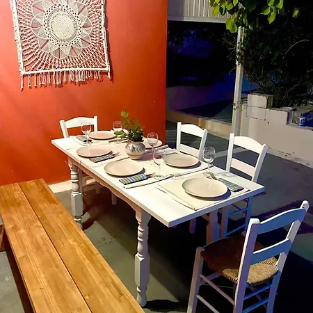 Coralina Vakantiehuis