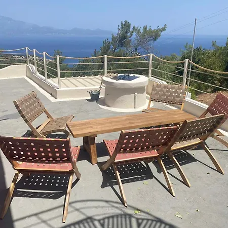 Vakantiehuis Coralina Koríthion