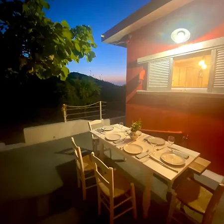 Holiday home Coralina Korithion
