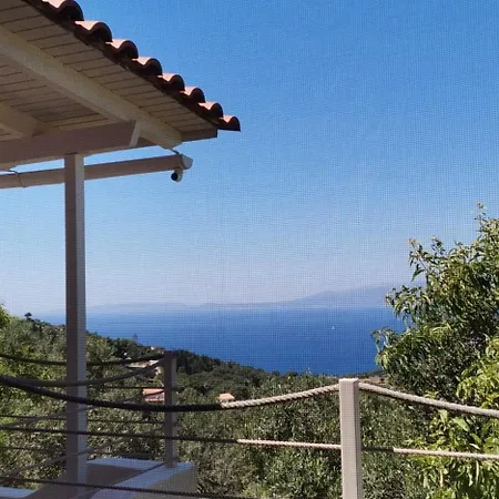Coralina Сasa de vacaciones Koríthion