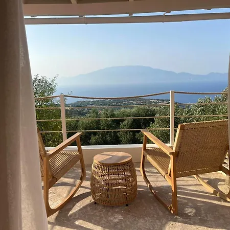 Coralina Vakantiehuis Koríthion