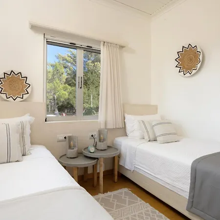 Coralina Vakantiehuis Koríthion