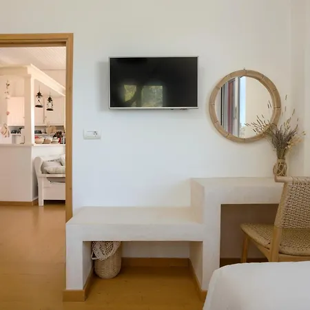 Coralina Vakantiehuis Koríthion