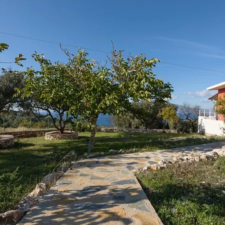 Vakantiehuis Coralina Koríthion
