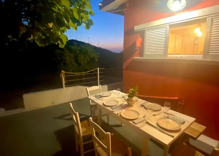 Casa de Férias Coralina Koríthion